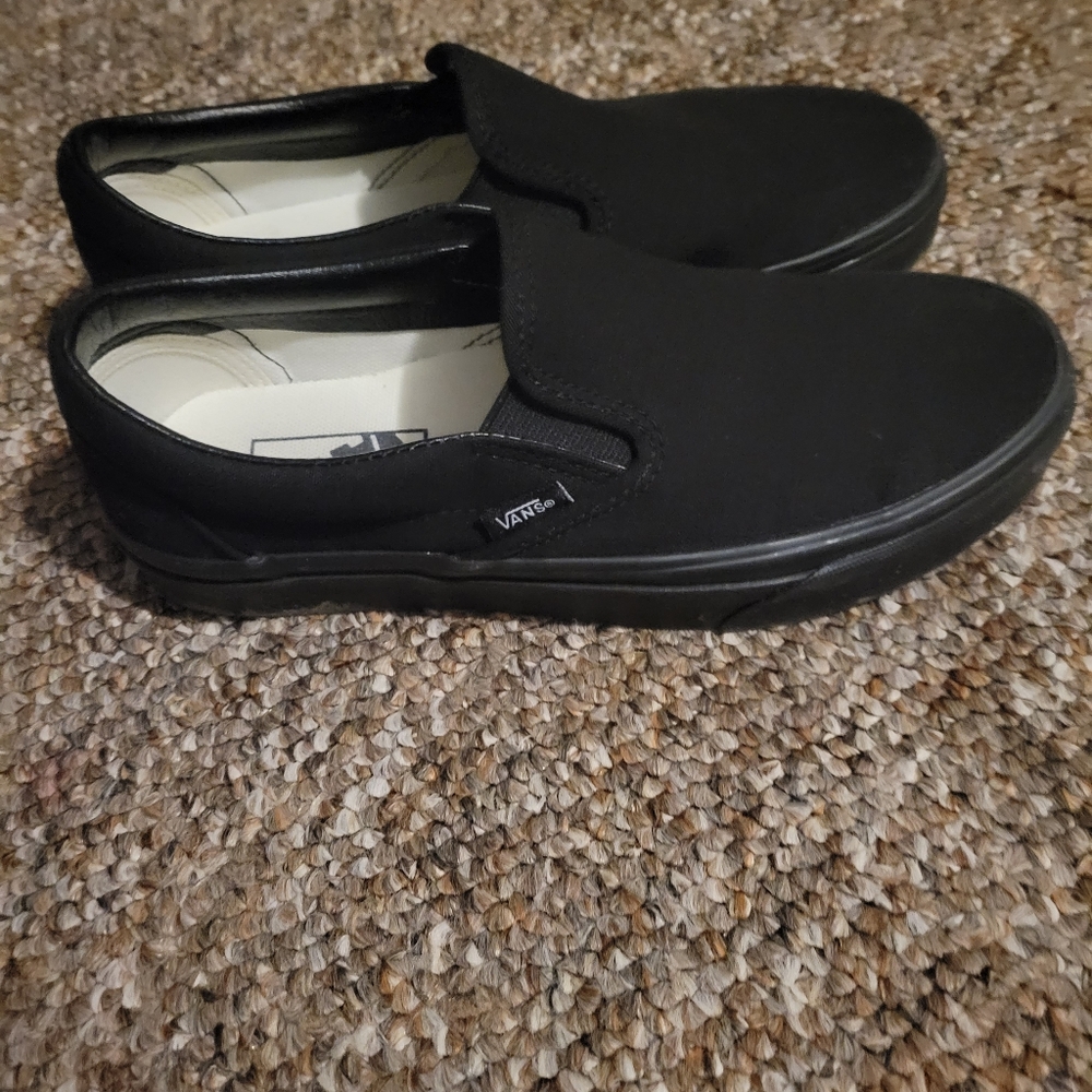 Vans size 7